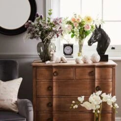 Dorma Silver Mirrored Tray -Elements Bathroom Deals Store 1000091531 alt02