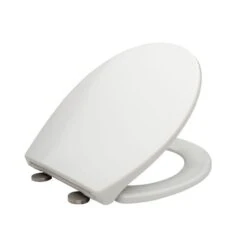 Thermoplast White Soft Close Toilet Seat -Elements Bathroom Deals Store 1000095417 alt04