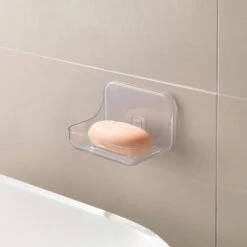 Addis Invisifix Soap Dish -Elements Bathroom Deals Store 1000109668 alt01