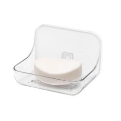 Addis Invisifix Soap Dish -Elements Bathroom Deals Store 1000109668 alt03