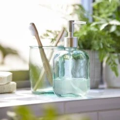 Recycled Glass Tumbler -Elements Bathroom Deals Store 1000142692 alt02