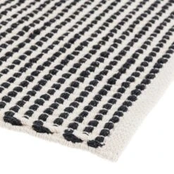 Flat Weave Monochrome Bath Mat -Elements Bathroom Deals Store 1000167233 alt02