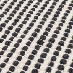 Flat Weave Monochrome Bath Mat -Elements Bathroom Deals Store 1000167233 alt03