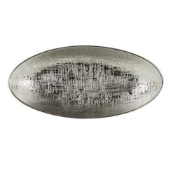 Silver Romano Oval Dish -Elements Bathroom Deals Store 1000167576 alt02