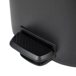 Elements 6L Matte Black Recycling Pedal Bin -Elements Bathroom Deals Store 1000181260 alt05