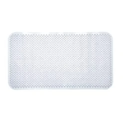 White Comfort Bath Mat