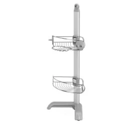 Simplehuman Large 78cm Shower Caddy -Elements Bathroom Deals Store 30125669 alt02