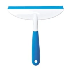 Aqua Bathroom Squeegee