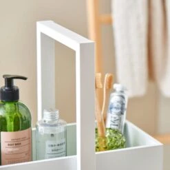 Wooden 3 Tier Caddy -Elements Bathroom Deals Store 30166431 alt01