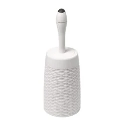 Addis Calico Rattan Toilet Brush