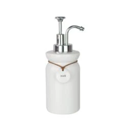 Hang Tag Lotion Dispenser -Elements Bathroom Deals Store 30211573 alt02
