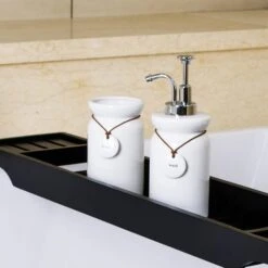 Hang Tag Lotion Dispenser -Elements Bathroom Deals Store 30211573 alt03