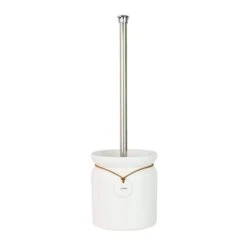 Hang Tag Toilet Brush Holder -Elements Bathroom Deals Store 30211575 alt02