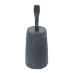Addis Calico Rattan Charcoal Toilet Brush -Elements Bathroom Deals Store 30234461 alt04