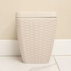 Addis Toilet Brush & Bin Set