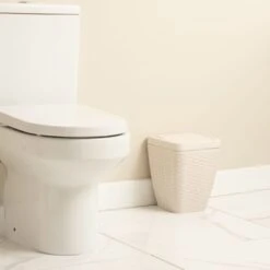 Addis Toilet Brush & Bin Set -Elements Bathroom Deals Store 30240250 alt02