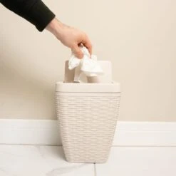 Addis Toilet Brush & Bin Set -Elements Bathroom Deals Store 30240250 alt03