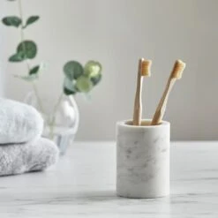 Dorma Purity Marble Tumbler -Elements Bathroom Deals Store 30272022