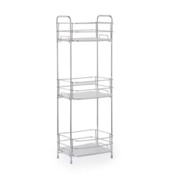 Essentials 3 Tier Storage Caddy -Elements Bathroom Deals Store 30443296 alt02