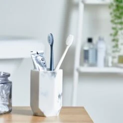 Marble Resin Tumbler