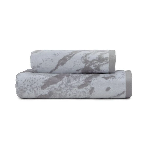 Marbled Cotton Towel 1 Marbled Cotton Towel