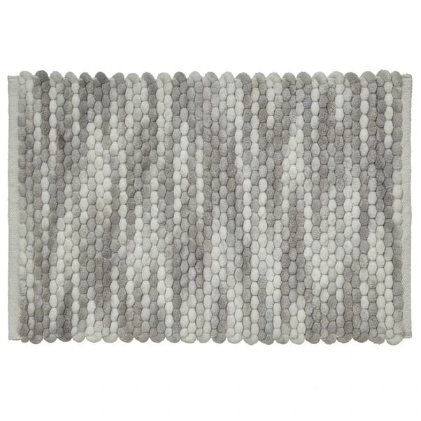 Marble Effect Bath Mat 4 Marble Effect Bath Mat - Image 4