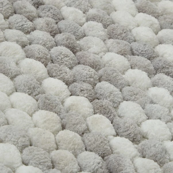 Marble Effect Bath Mat 5 Marble Effect Bath Mat - Image 5