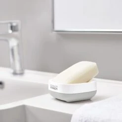 Joseph Joseph Slim Compact Soap Dish 12 Joseph Joseph Slim Compact Soap Dish -Elements Bathroom Deals Store 30609712