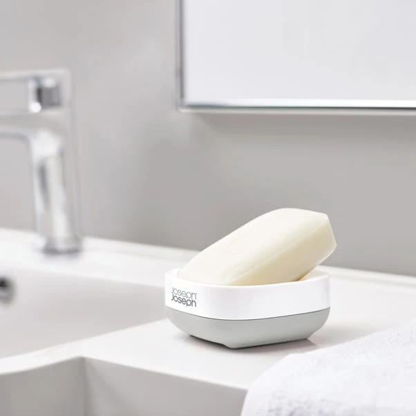 Joseph Joseph Slim Compact Soap Dish 5 Joseph Joseph Slim Compact Soap Dish - Image 5