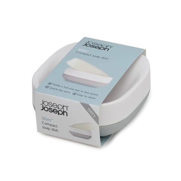 Joseph Joseph Slim Compact Soap Dish 8 Joseph Joseph Slim Compact Soap Dish - Image 8