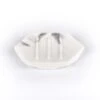 Marble Effect Soap Dish