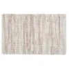 Marble Effect Bath Mat