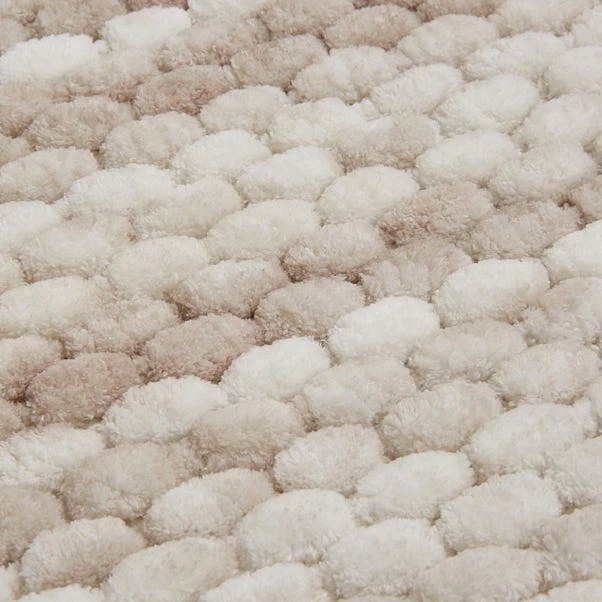 Marble Effect Bath Mat 2 Marble Effect Bath Mat - Image 2