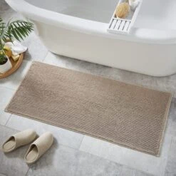 Mini Bobble Bath Runner -Elements Bathroom Deals Store 30686318