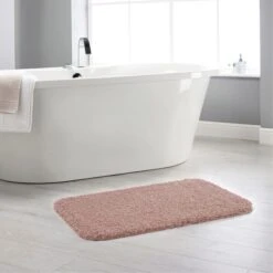 Buddy Bath Antibacterial Bath Mat -Elements Bathroom Deals Store 30693860