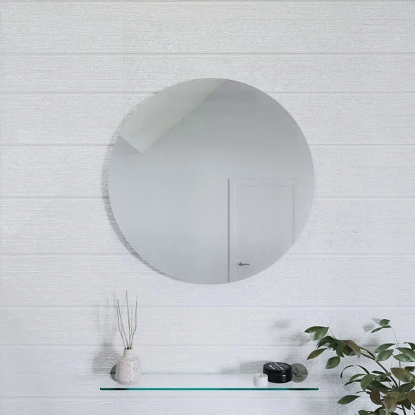 Simpson Round Mirror 1 Simpson Round Mirror