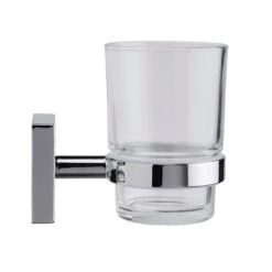 Chester Flexi-FixTM Tumbler & Holder 6 Chester Flexi-FixTM Tumbler & Holder -Elements Bathroom Deals Store 30703099 alt02