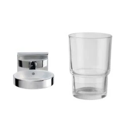 Chester Flexi-FixTM Tumbler & Holder 7 Chester Flexi-FixTM Tumbler & Holder -Elements Bathroom Deals Store 30703099 alt03