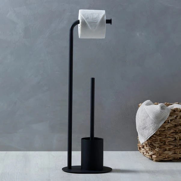 Elements Matte Toilet Butler 1 Elements Matte Toilet Butler