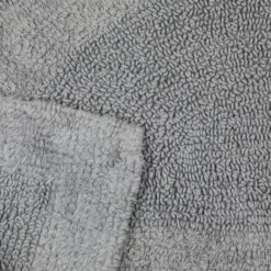 Super Soft Reversible Semi Circle Bath Mat 29 Super Soft Reversible Semi Circle Bath Mat -Elements Bathroom Deals Store 30711441 alt02