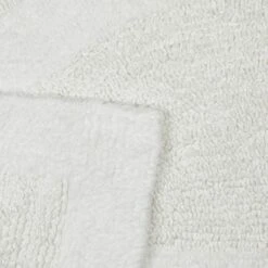 Super Soft Reversible Semi Circle Bath Mat 23 Super Soft Reversible Semi Circle Bath Mat -Elements Bathroom Deals Store 30711443 alt02