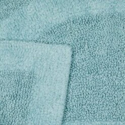 Super Soft Reversible Semi Circle Bath Mat 20 Super Soft Reversible Semi Circle Bath Mat -Elements Bathroom Deals Store 30711444 alt02