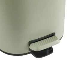 Sage Green Recycling Bin -Elements Bathroom Deals Store 30730703 alt04