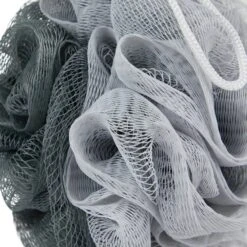 Grey Anti Bacterial Scrunchie -Elements Bathroom Deals Store 30730738 alt02