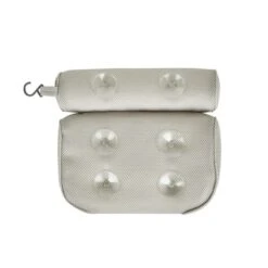 Luxury Bath Pillow Silver -Elements Bathroom Deals Store 30794456 alt03