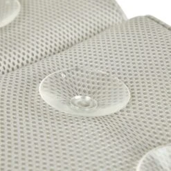 Luxury Bath Pillow Silver -Elements Bathroom Deals Store 30794456 alt04