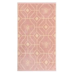 Furn. Deco Bee Cotton Bath Towel -Elements Bathroom Deals Store 30803578 alt03