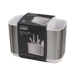 Joseph Joseph EasyStore Large Toothbrush Caddy -Elements Bathroom Deals Store 30807019 alt04