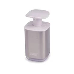 Joseph Joseph Presto Steel Soap Dispenser White -Elements Bathroom Deals Store 30807062 alt02