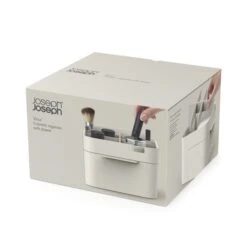 Joseph Joseph Viva Cosmetic Organiser With Drawer Shell -Elements Bathroom Deals Store 30807070 alt04